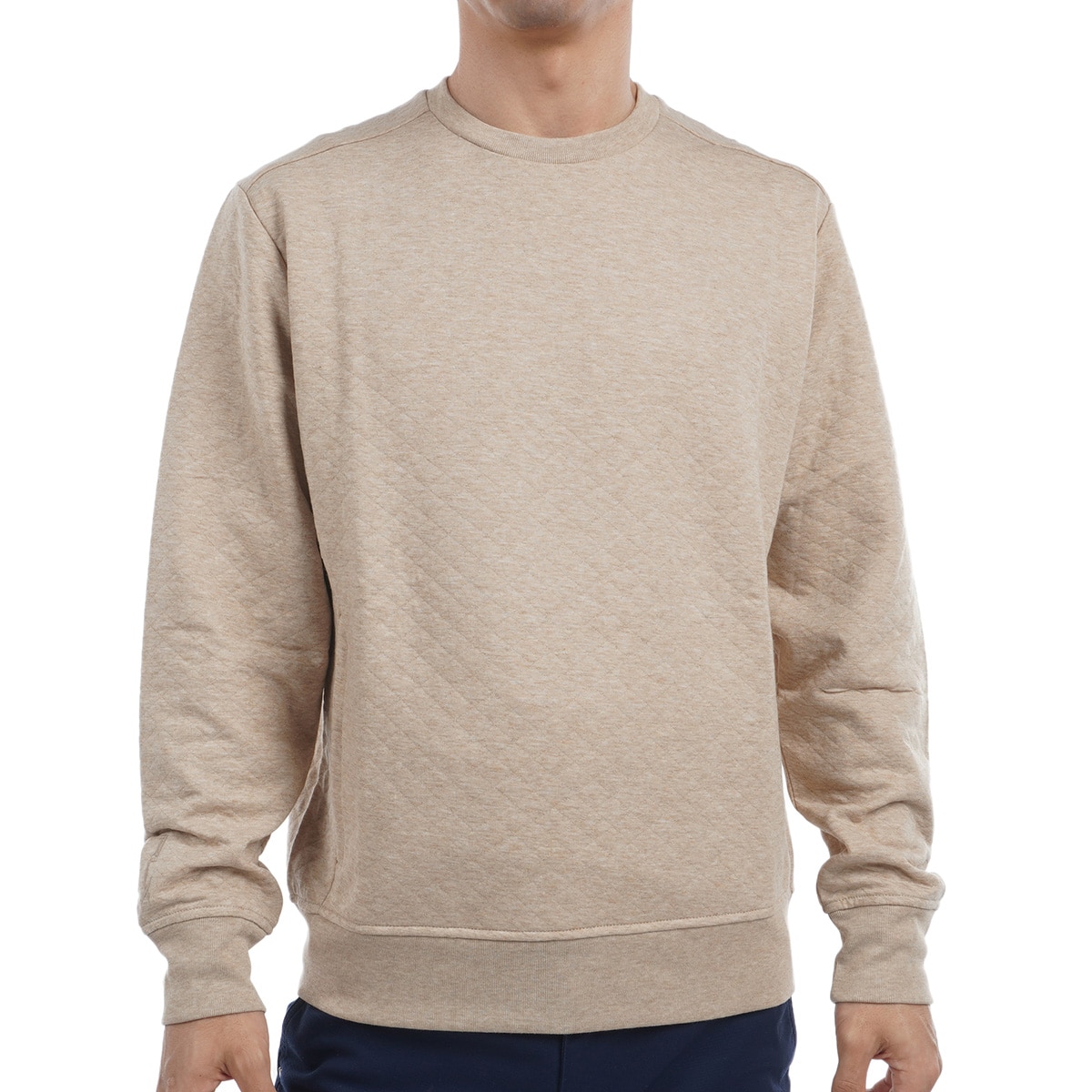 口コミ・評価｜RLX クラシックフィット キルテッド スウェットシャツ