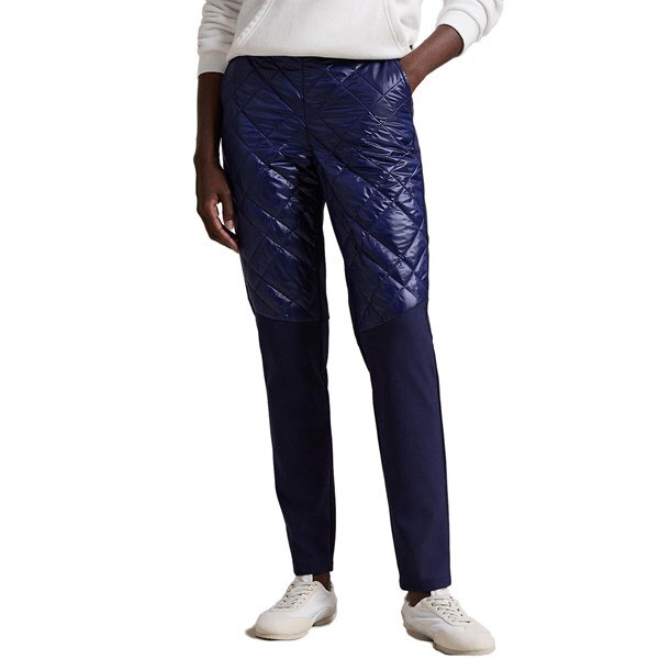 RLX ストレッチ インシュレーテッドパンツ レディス(ロングパンツ  