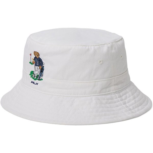 RLX ポロベアバケットハット(【男性】その他帽子)|POLO GOLF(ラルフ 