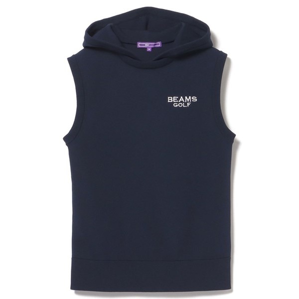 PURPLE LABEL アーガイルフード ニット ベスト レディス(ベスト)|BEAMS  
