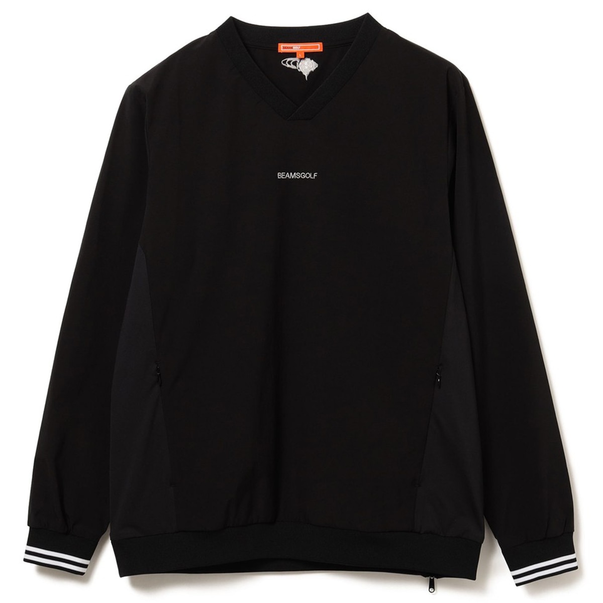 新品】BEAMS GOLF ビームスゴルフ ボア フリース ジップ