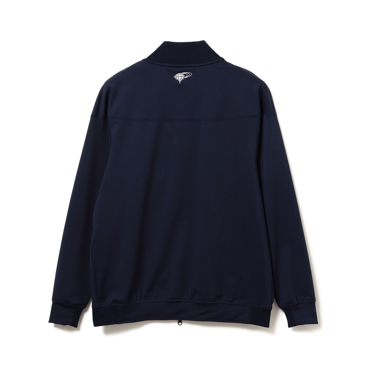 ORANGE LABEL ストレッチジャカード ダービージャケット