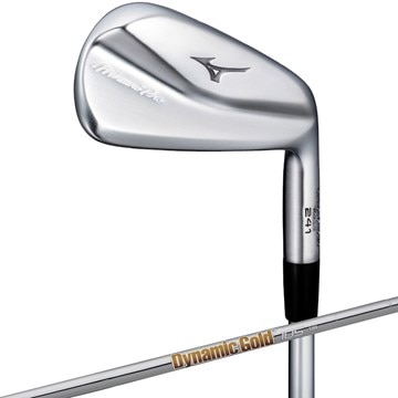 MizunoPro 241-245 COMBO アイアンセット (ミズノ) 通販｜GDOゴルフ 