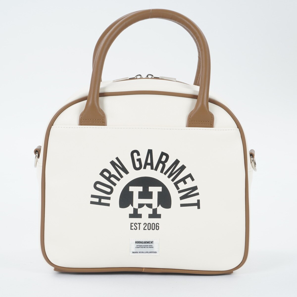 セール・アウトレット】2WAY カートバッグ(ラウンドバッグ)|HORN G.M.T