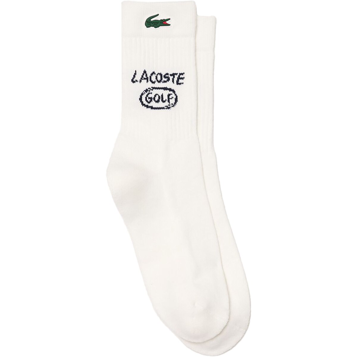 ゴルフブークレジャージソックス(靴下)|LACOSTE(ラコステ) RA2685の