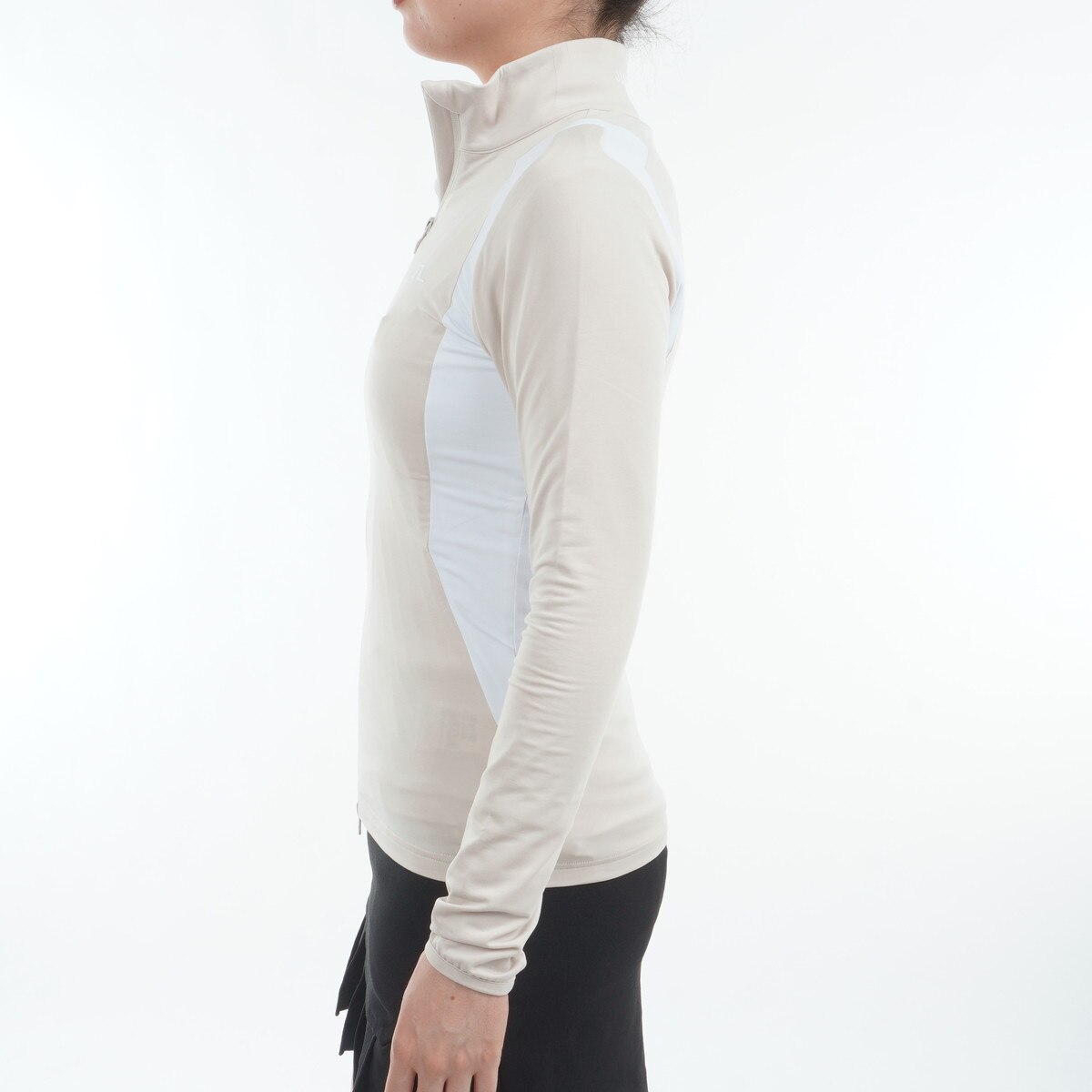 J.リンドバーグ　J.LINDEBERG　ストレッチ 裏起毛 ショルダーブリッジ ミッドレイヤー　レディス セール・アウトレット】ストレッチ 裏起毛 ショルダーブリッジ ミッド