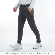 オックスダンボールニットノータックパンツ(ロングパンツ)|PEARLY 