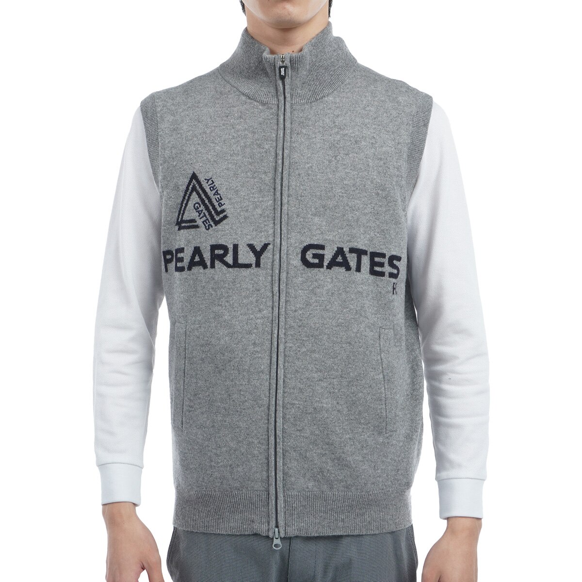 PEARLY GATES(パーリーゲイツ) ベスト｜中古ゴルフウェア通販サイトSTST(ストスト)