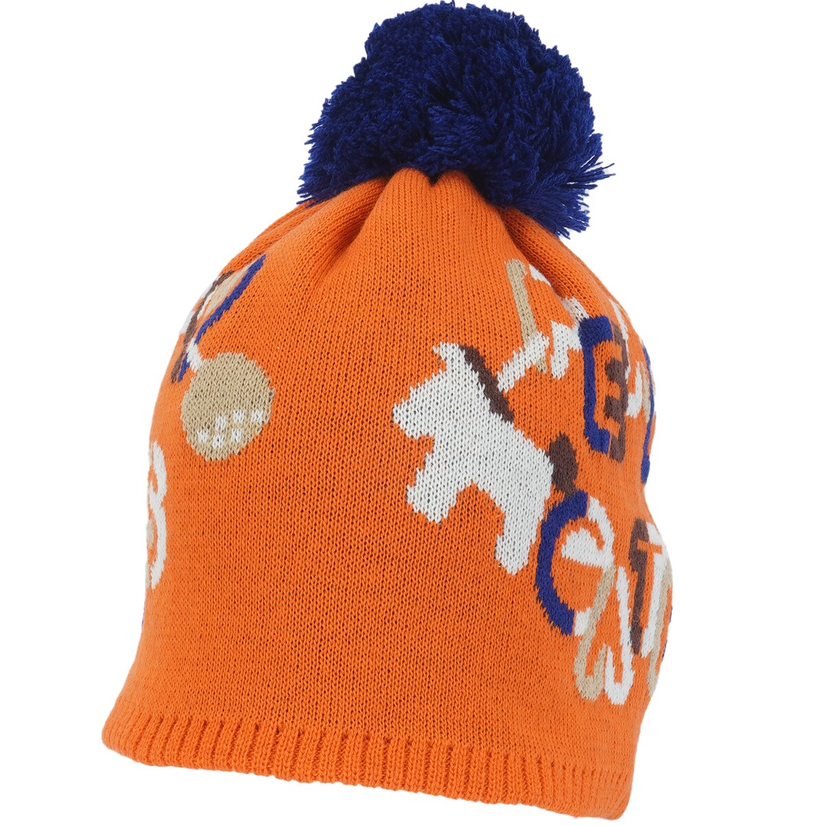 PEARLY GATES ミトンとニット帽セット PEARLYGATES☆冬ゴルフパーリーゲイツ☆ミトン・ニット帽セット