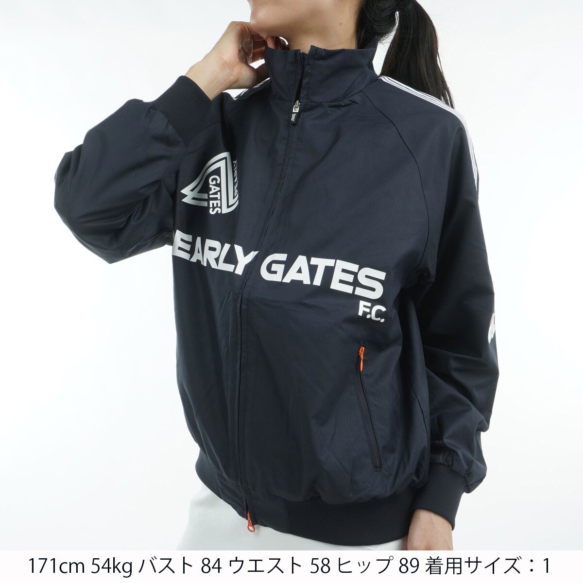 セール・アウトレット】TACTEEM×Thermotronフルジップブルゾン