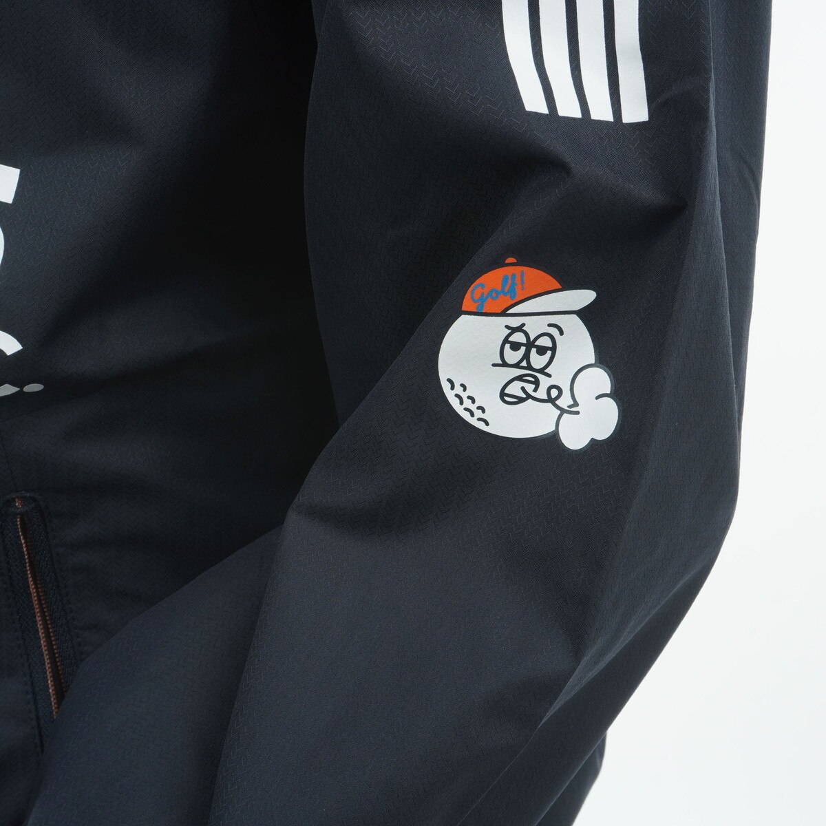 パーリーゲイツ　TACTEEM×Thermotronフルジップジャケット セール・アウトレット】TACTEEM×Thermotronフルジップブルゾン