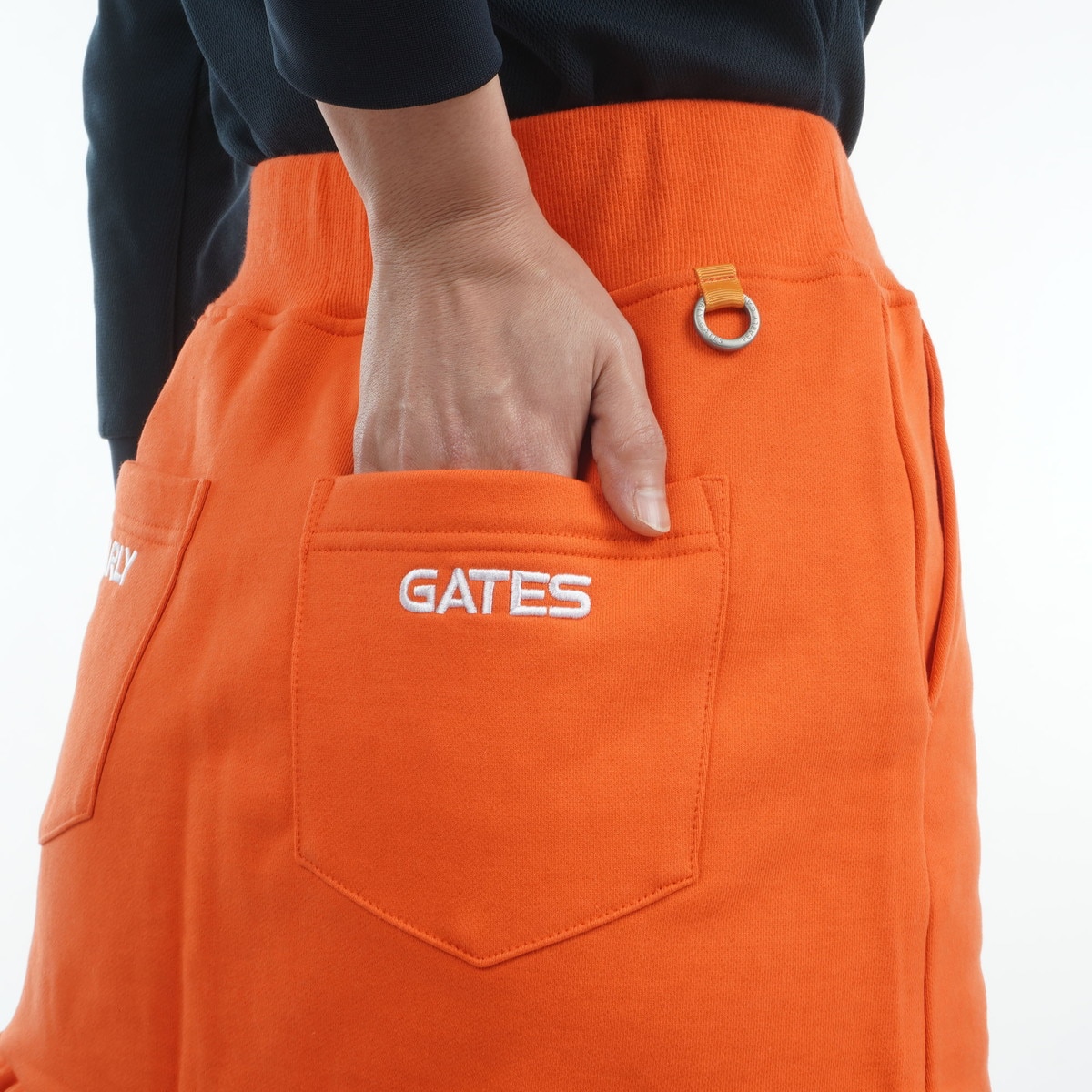 セール・アウトレット】裏毛スカート レディス(スカート)|PEARLY GATES