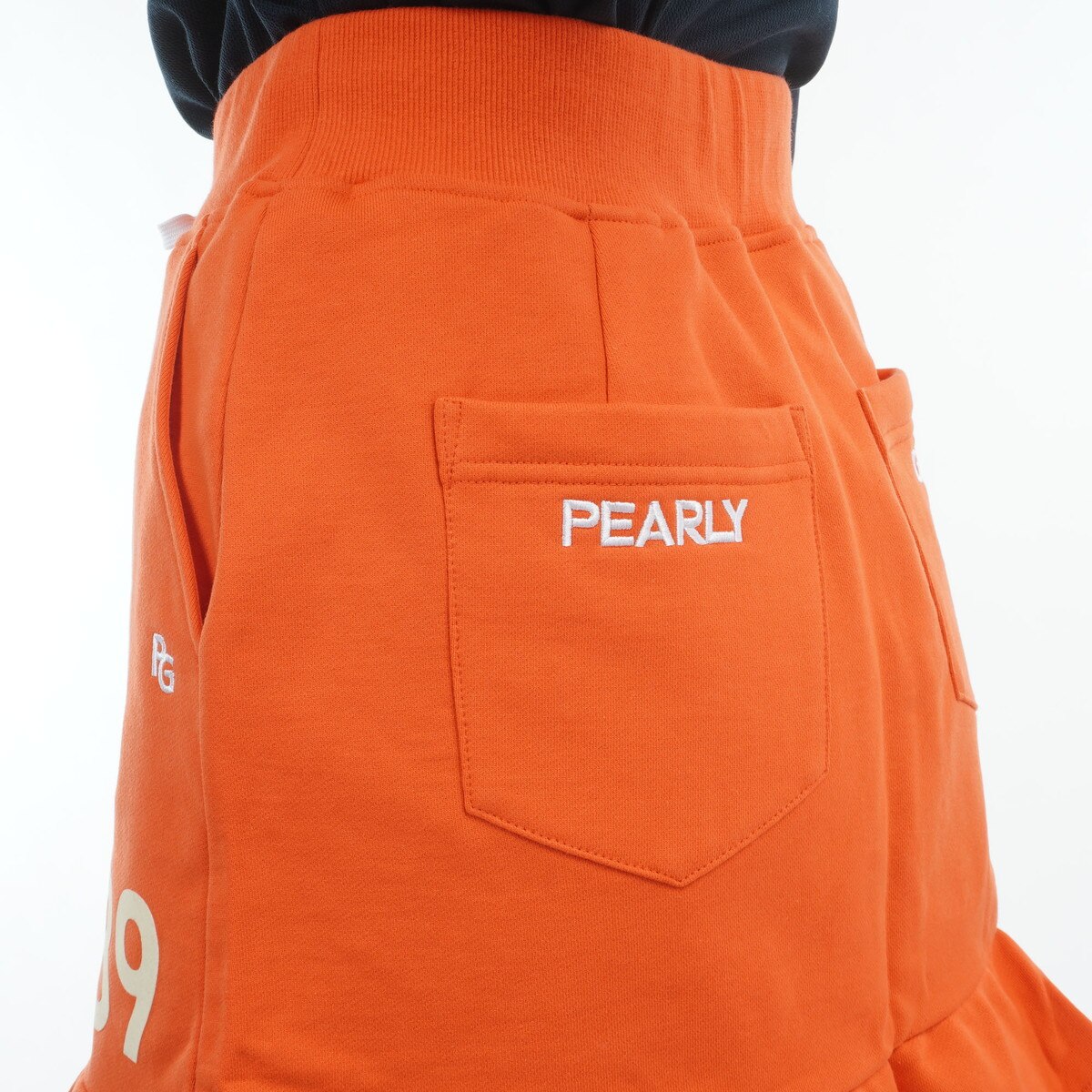 セール・アウトレット】裏毛スカート レディス(スカート)|PEARLY GATES