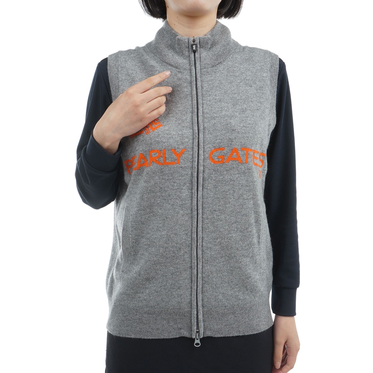 パーリーゲイツ ベスト 通販｜GDOゴルフショップ