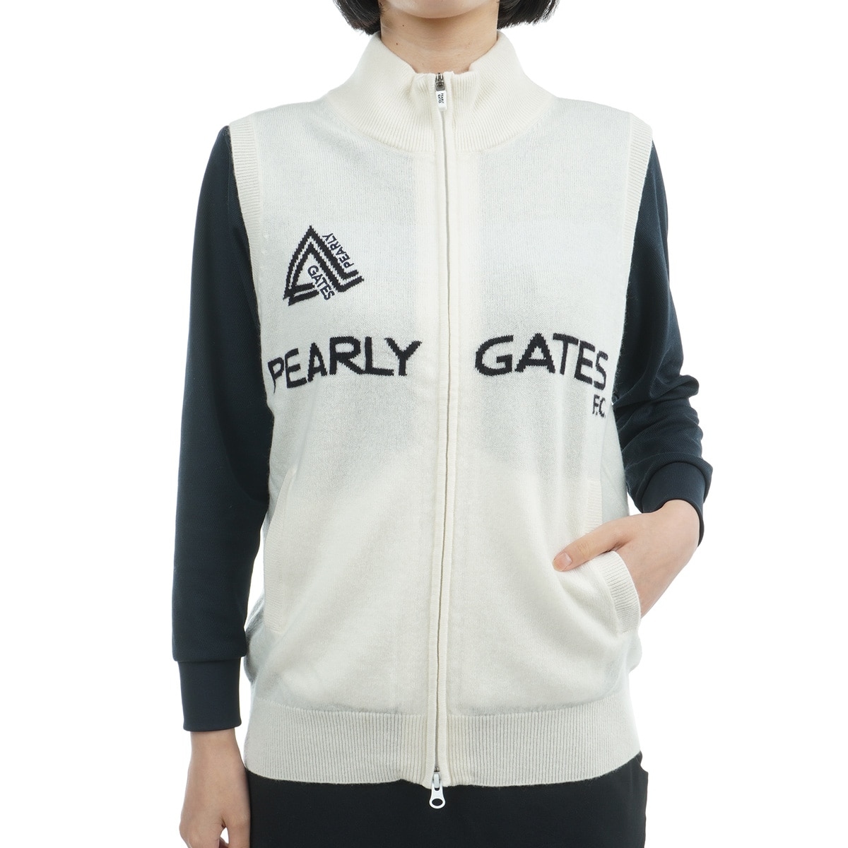 パーリーゲイツ ベスト 通販｜GDOゴルフショップ