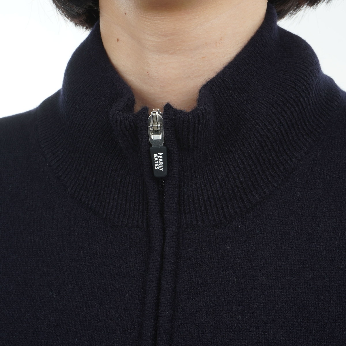 セール・アウトレット】天竺ニットベスト レディス(ベスト)|PEARLY