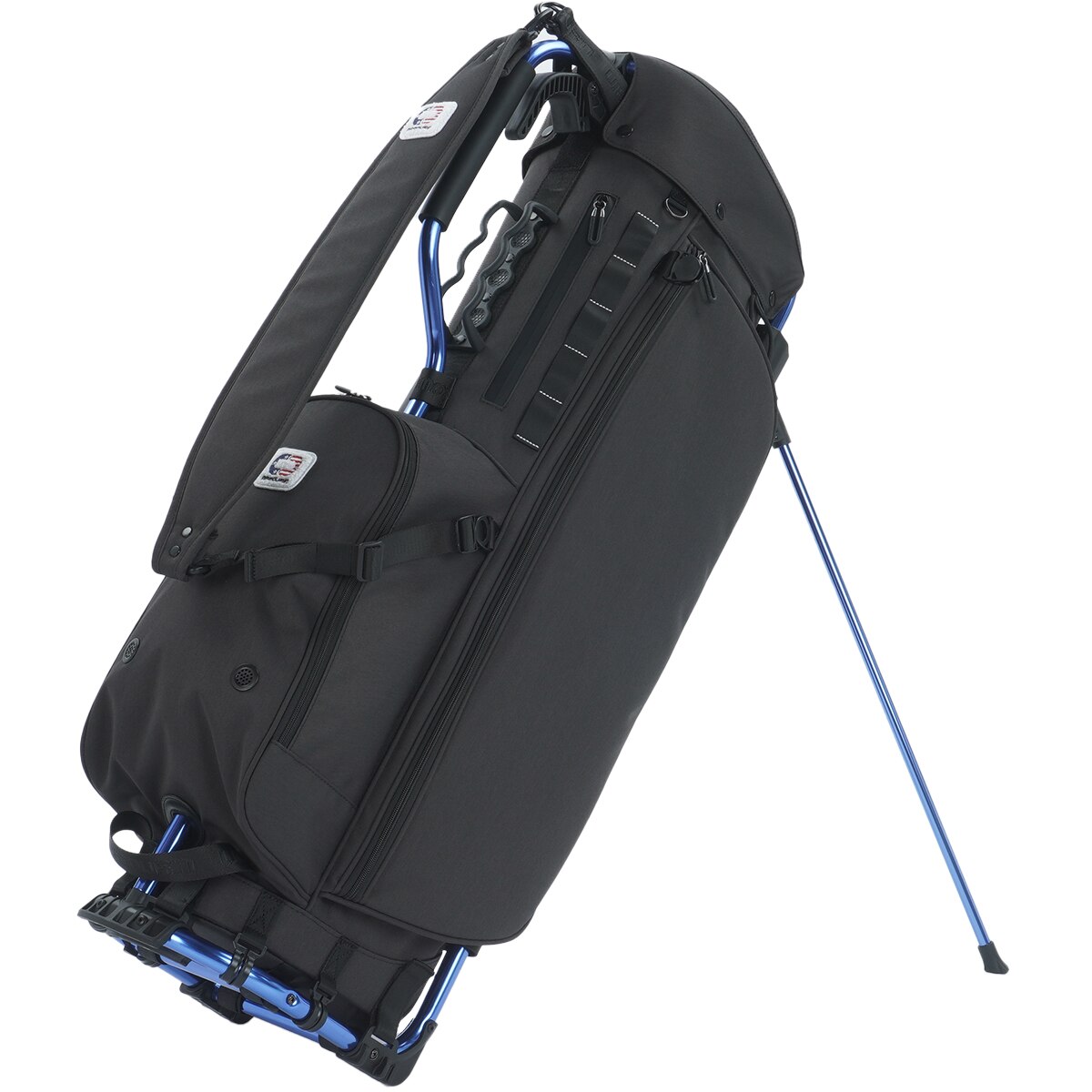 Amazon | PGM ゴルフバッグスタンドバッグ - 軽量、撥水