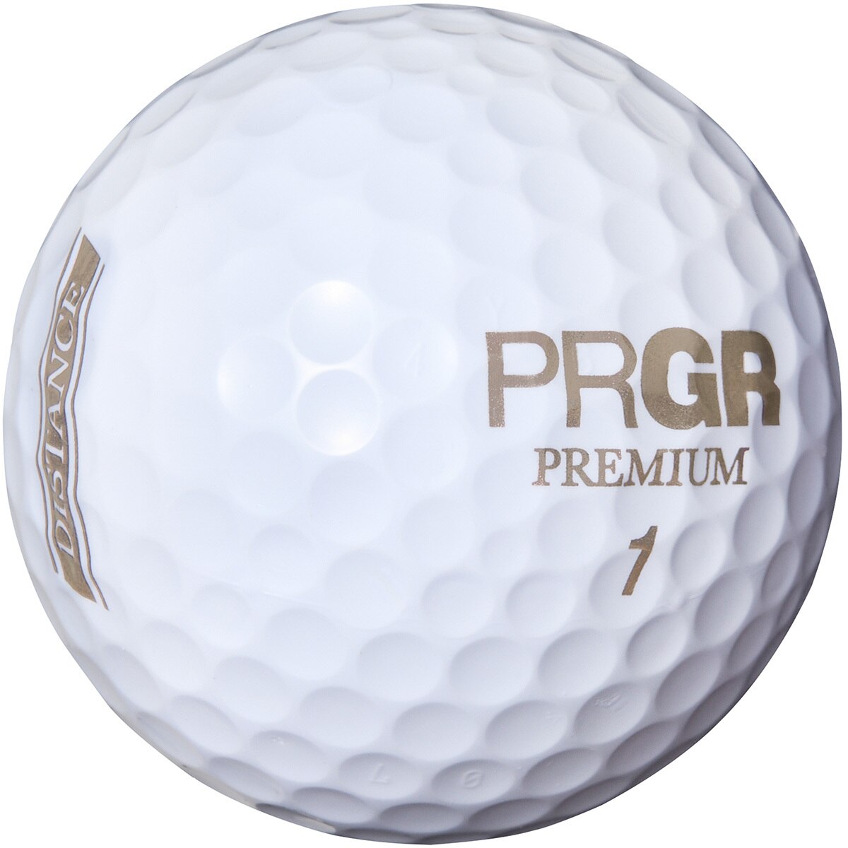 PRGR　プロギア　ゴルフボール PRGR PREMIUM ボール 半ダース(ボール（新品）)|PRGR(プロギア) GB1062