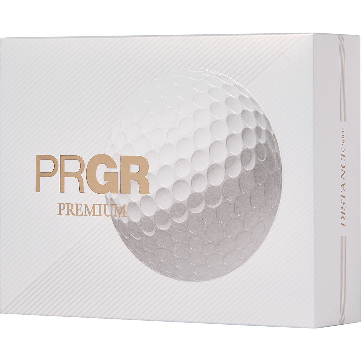 PRGR PREMIUM ボール(ボール（新品）)|PRGR(プロギア) GB1061の通販
