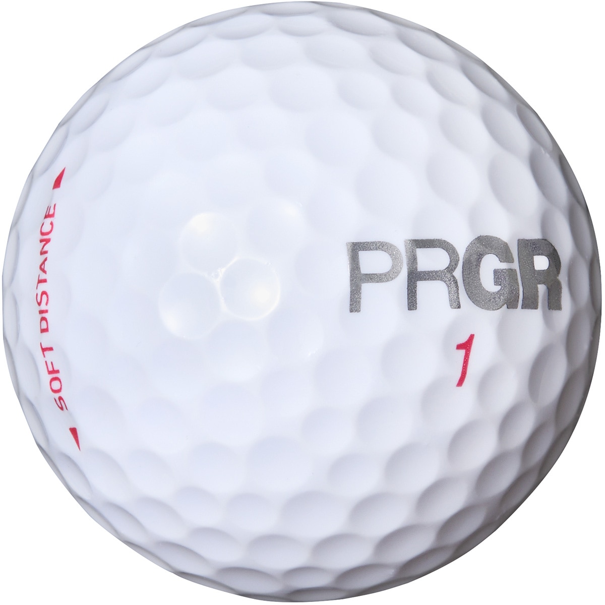 PRGR　プロギア　ゴルフボール SOFT DISTANCE ボール(ボール（新品）)|PRGR(プロギア) GB1071の