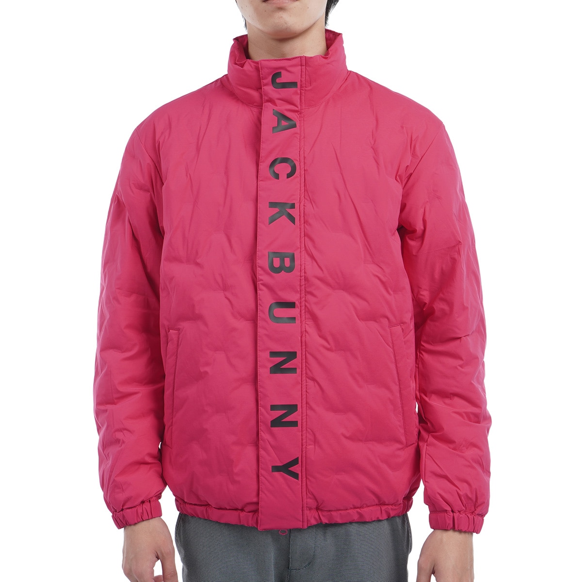 Jack Bunny メンズアウター　リバーシブル Amazon | [ジャックバニー] メンズ ブルゾン 30D ストレッチ