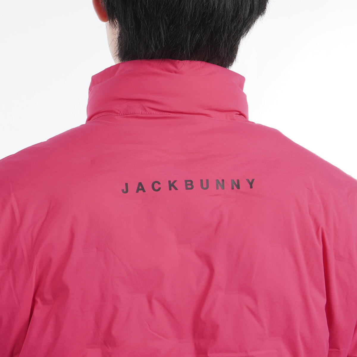 セール・アウトレット】ストレッチ袋織り 中綿ジップアップ