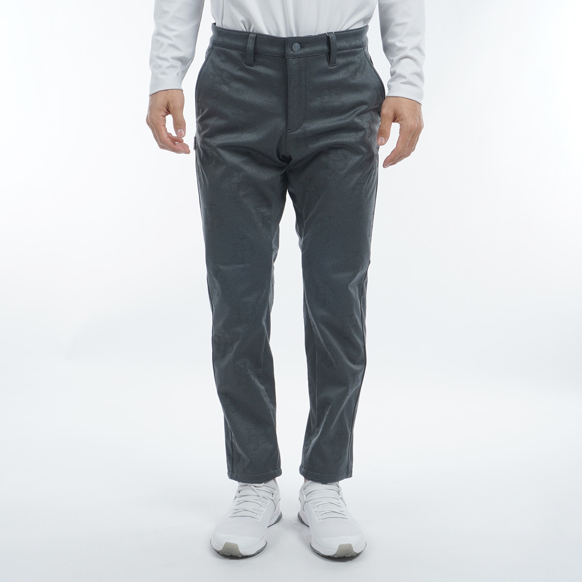 セール・アウトレット】ピンソニック 裏フリース テーパード