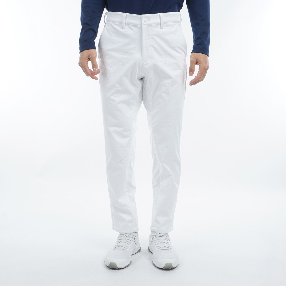 セール・アウトレット】ピンソニック 裏フリース テーパード