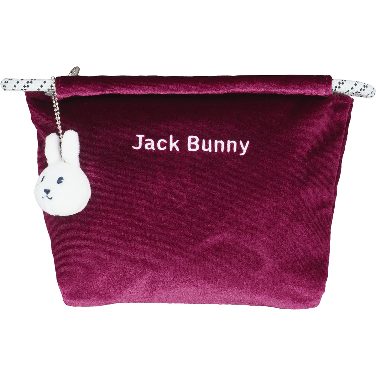 Jack Bunny 赤 クラブハウスバッグ3点セット Jack Bunny 赤 クラブハウスバッグ3点セット