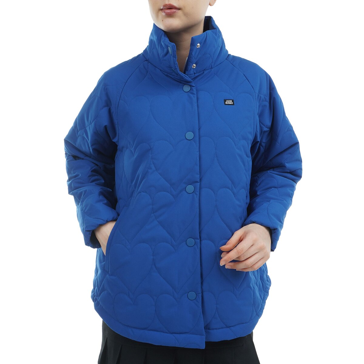 Jack Bunny!! ジャックバニー ダウンジャケット ダブルジップ 1 Jack Bunny!! ジャックバニー ダウンジャケット ダブルジップ 1