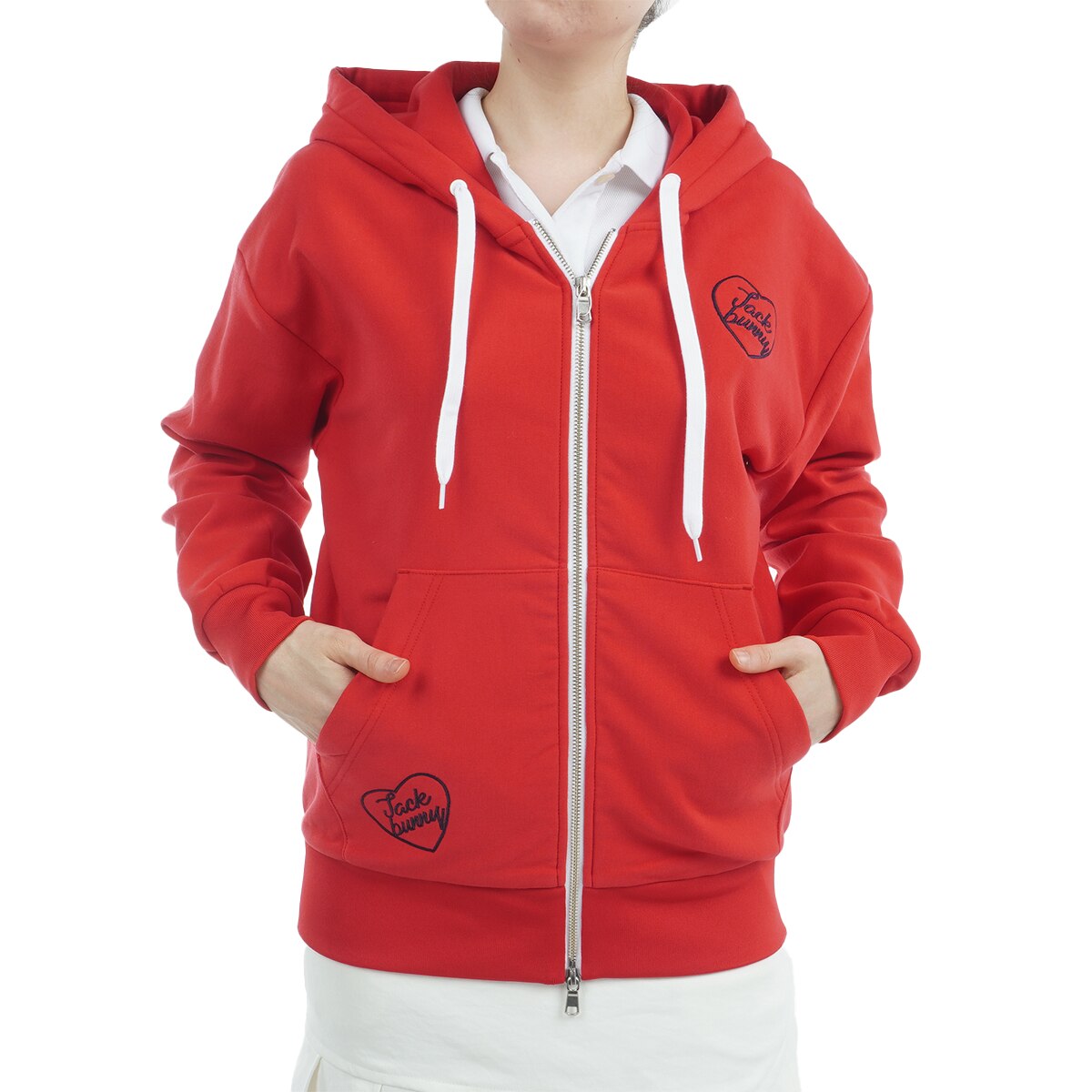 新品　パーリーゲイツ　ディズニー　裏起毛スウェットパーカー　セットアップ 新品 パーリーゲイツ ディズニー 裏起毛スウェットパーカー