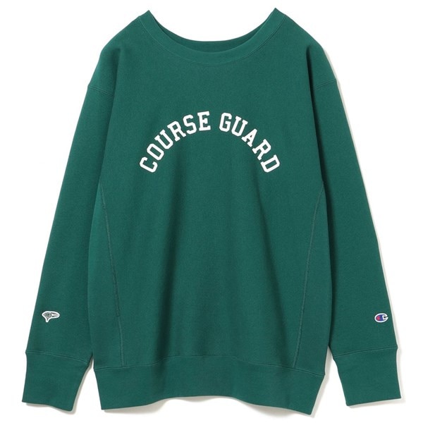 Champion 別注リバースウィーブ(R)CGロゴ スウェットシャツ(中間着 