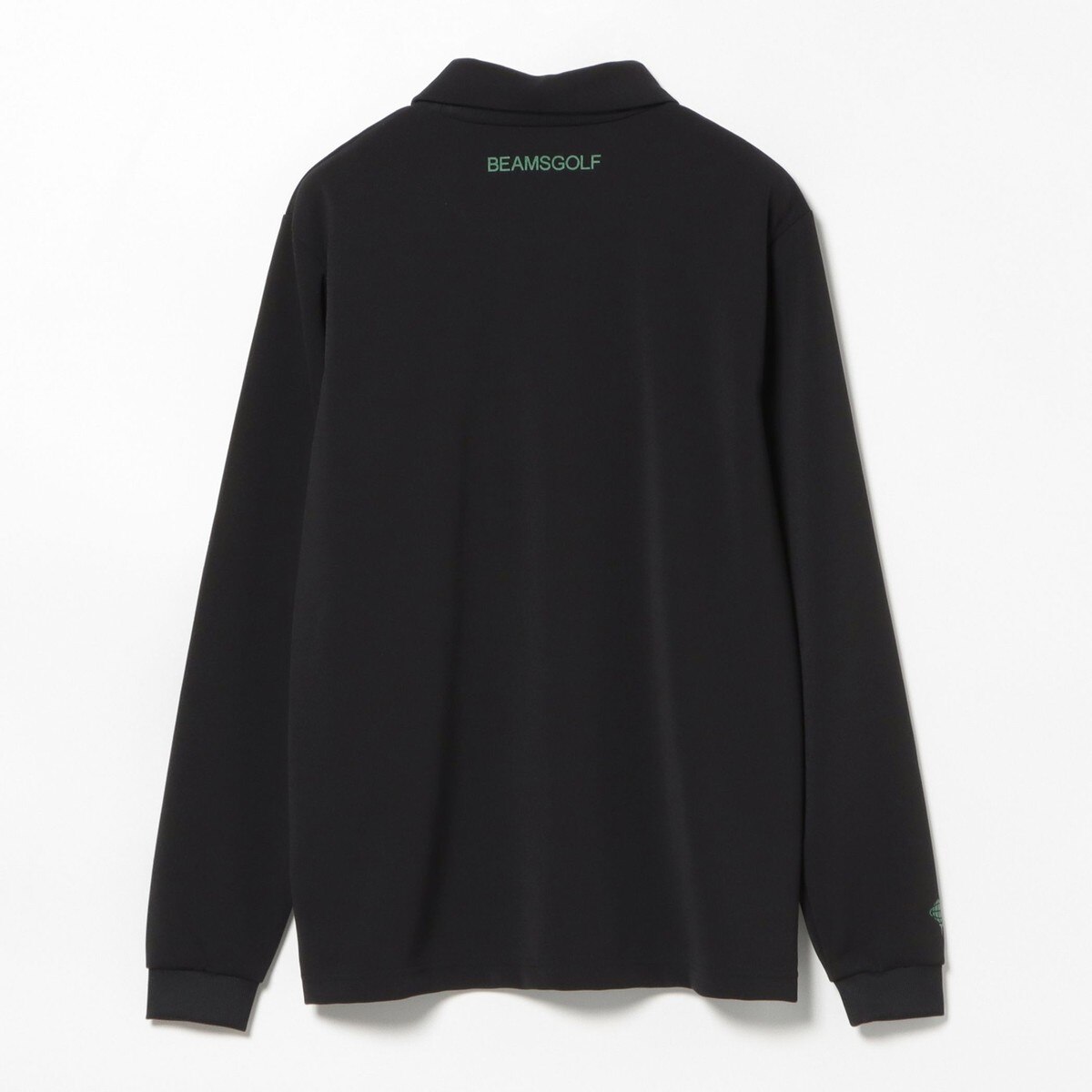 ORANGE LABEL 襟付き ダンボール プルオーバー(中間着(セーター