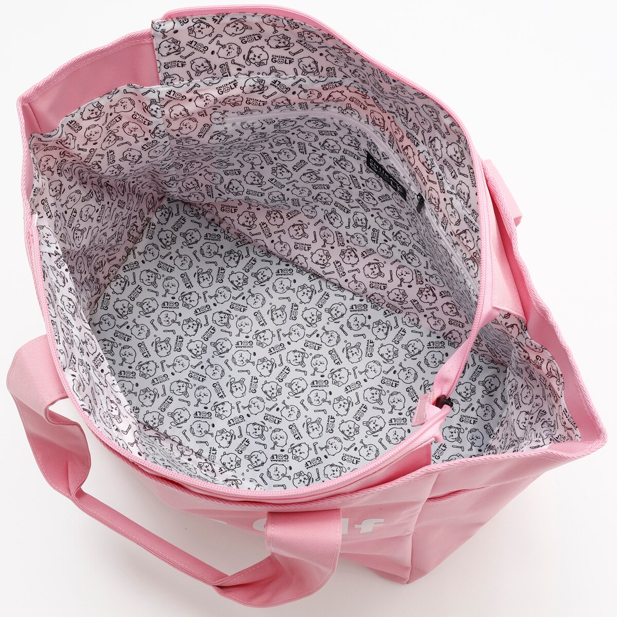 みんな ロッカーバッグ(トートバッグ)|Chiikawa Golf(ちいかわ