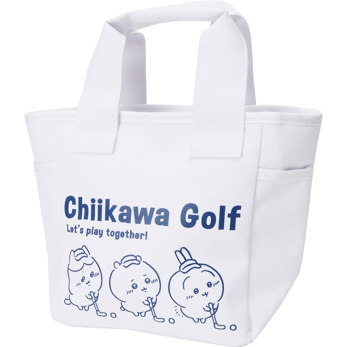 ネイビー 新品未使用 GOOLD GOLF ROCKERS トートバック ネイビー 新品未使用 GOOLD GOLF ROCKERS トートバック - メルカリ