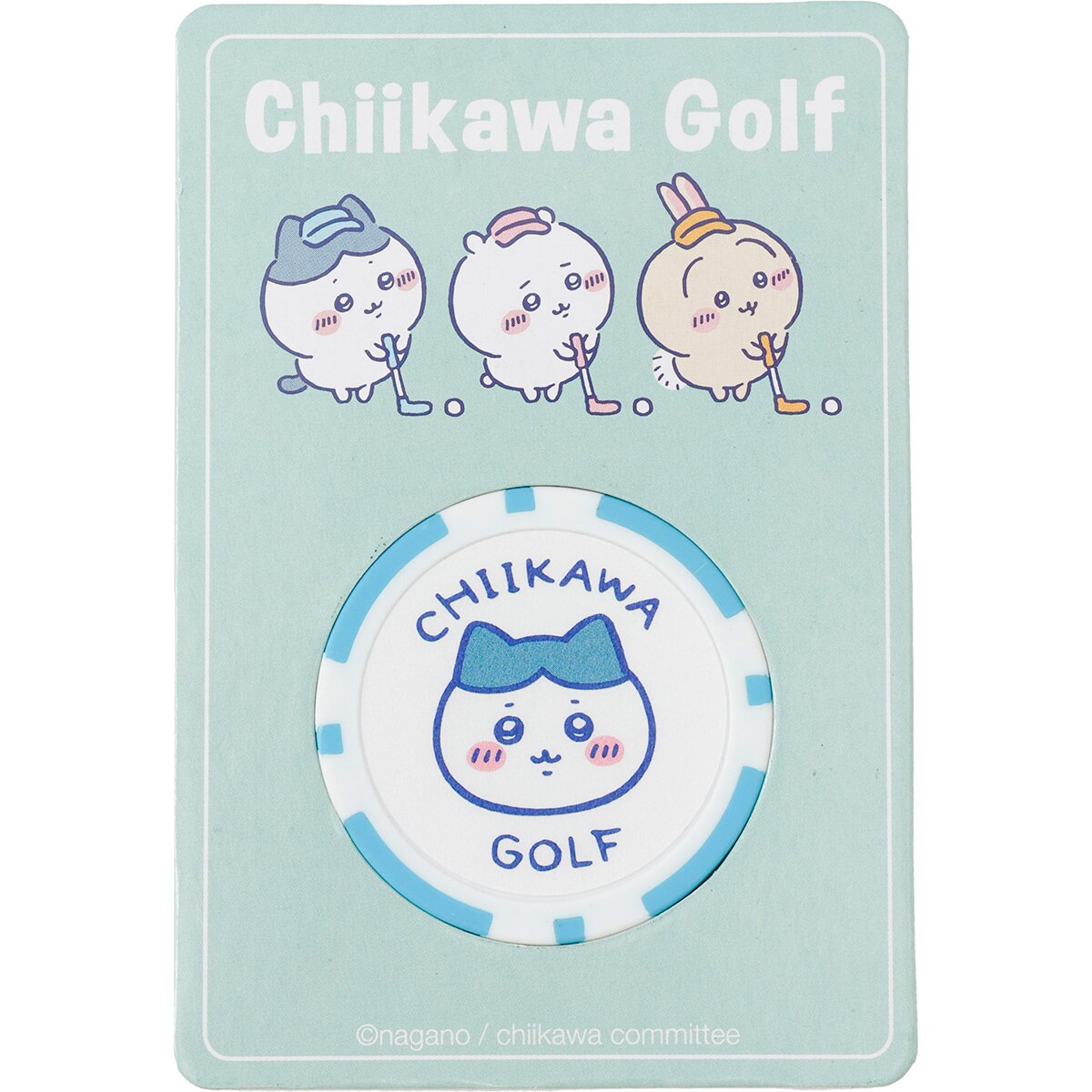 カジノマーカー(マーカー)|Chiikawa Golf(ちいかわGOLF) の通販 - GDO