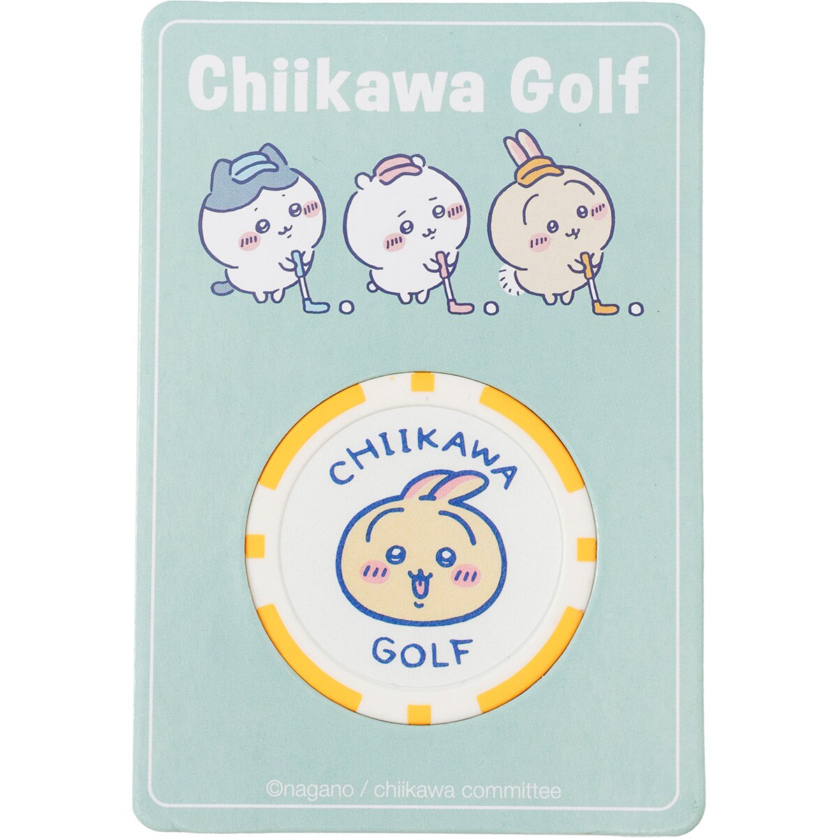 商品紹介！(ゴルフ☆マーカー) TURF PROJECT 蛍光ゴルフマーカー［麻の葉］2色セット | TURF PROJECT