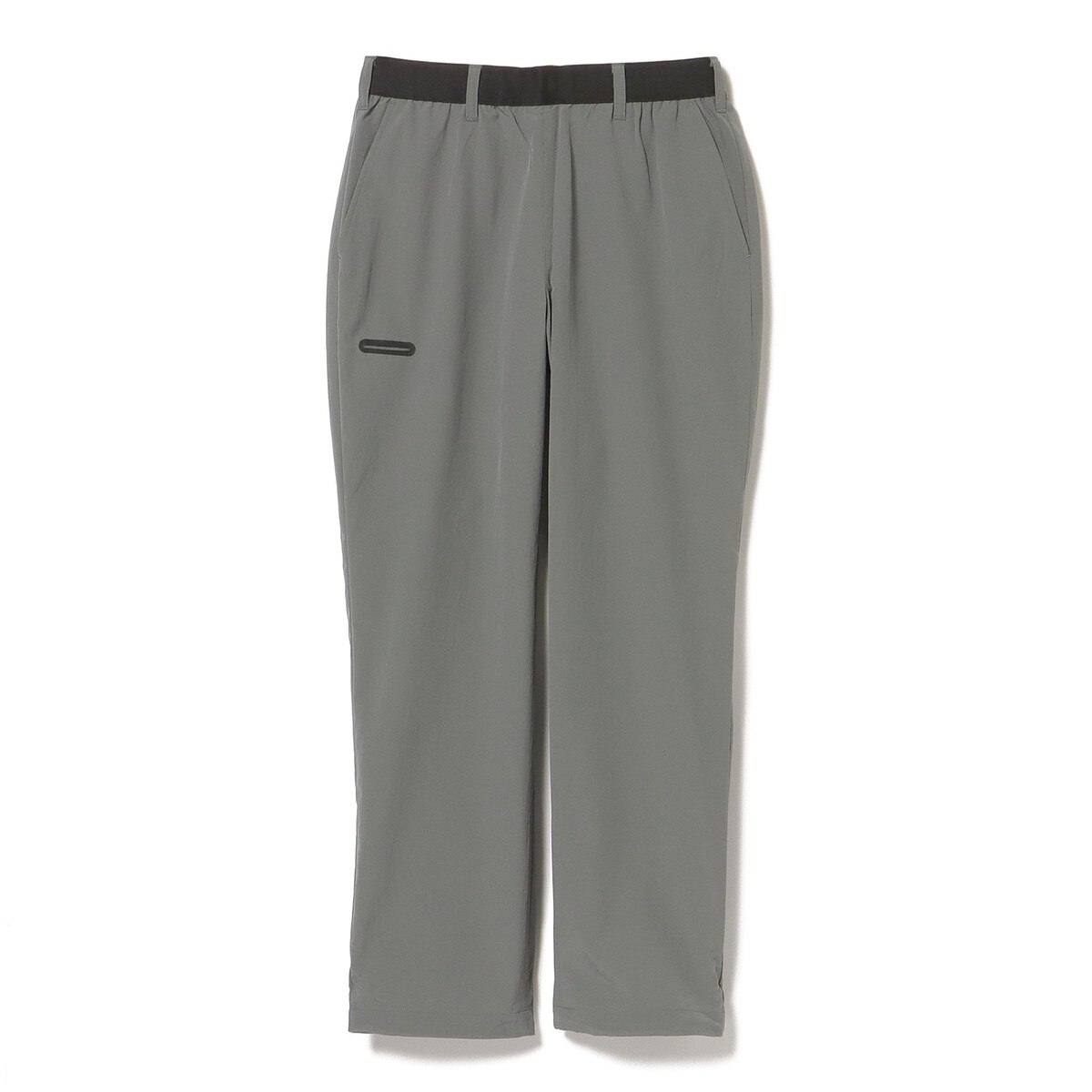 ビームスゴルフ】人気シアサッカー×ロゴマーク ストレッチゴルフパンツ