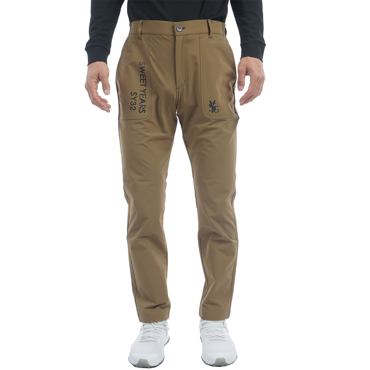 SY32 ゴルフパンツ M SY32 by SWEET YEARS(エスワイサーティトゥーバイ SY32 ゴルフパンツ M SY32 by SWEET YEARS(エスワイサーティトゥーバイ