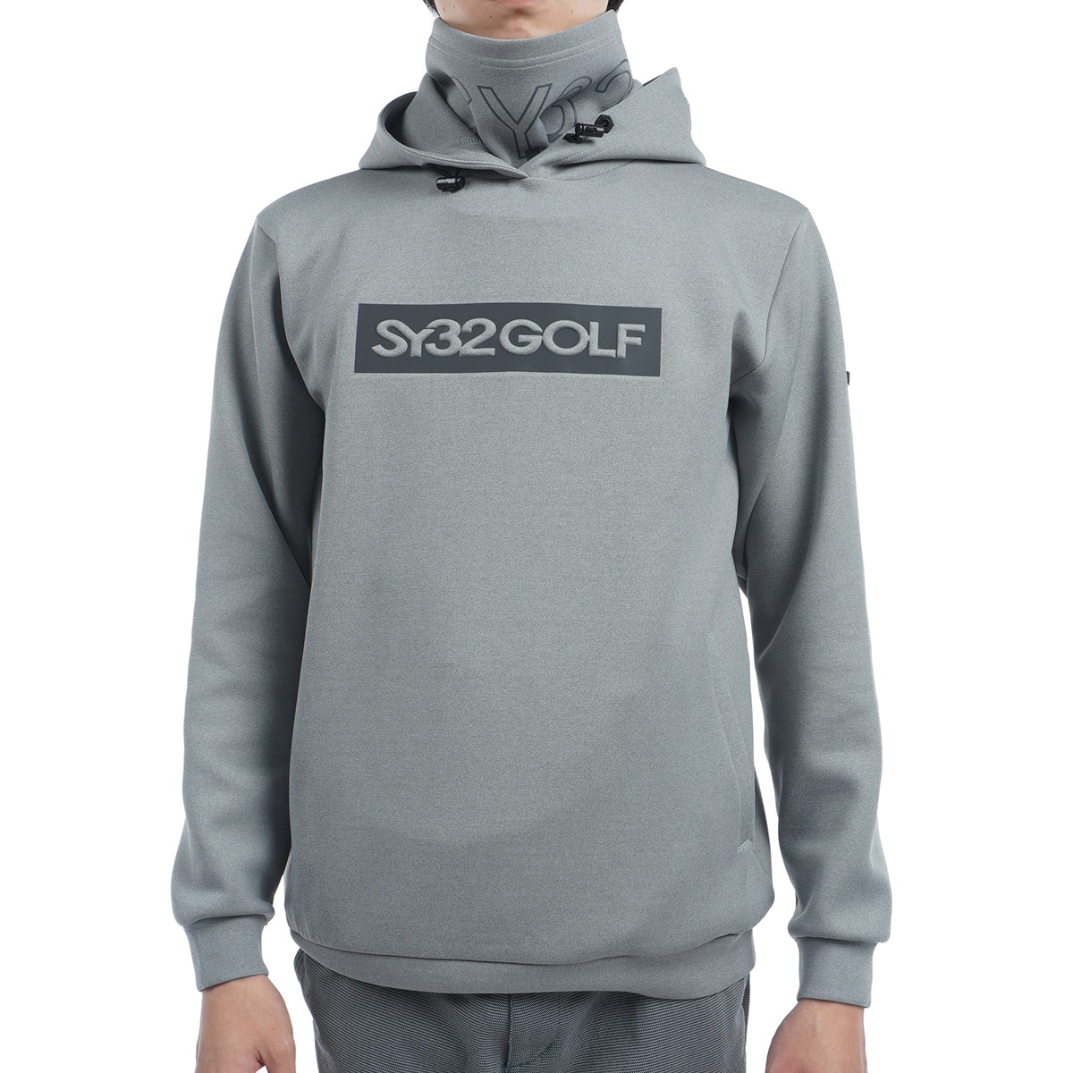 SY32 by SWEET YEARS ビッグロゴハイネックセーター SY32 by SWEET YEARS ビッグロゴハイネックセーター 【公式通販】