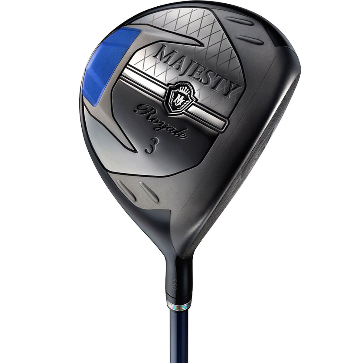 MAJESTY Golf - MAJESTY　マジェスティ　Ⅲ　ロイヤル　メンズゴルフ5W　カーボン　R　右利き用　FW　フェアウェイウッド　Cleek　クリーク MAJESTY Golf - MAJESTY マジェスティ ROYALⅢ ロイヤル メンズ