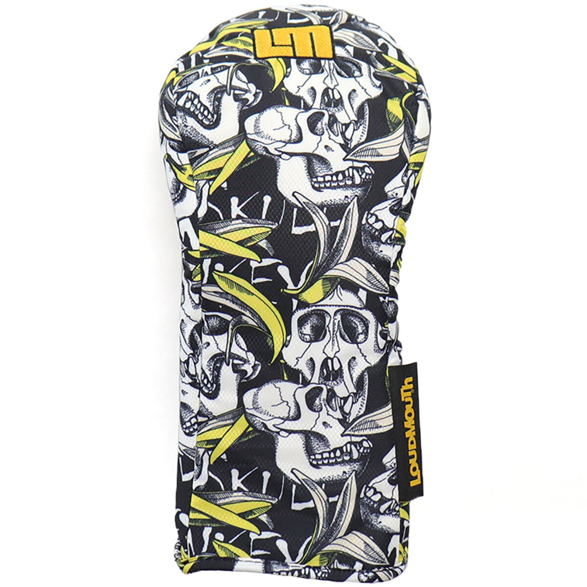 ラウドマウス ヘッドカバー 通販｜GDOゴルフショップ