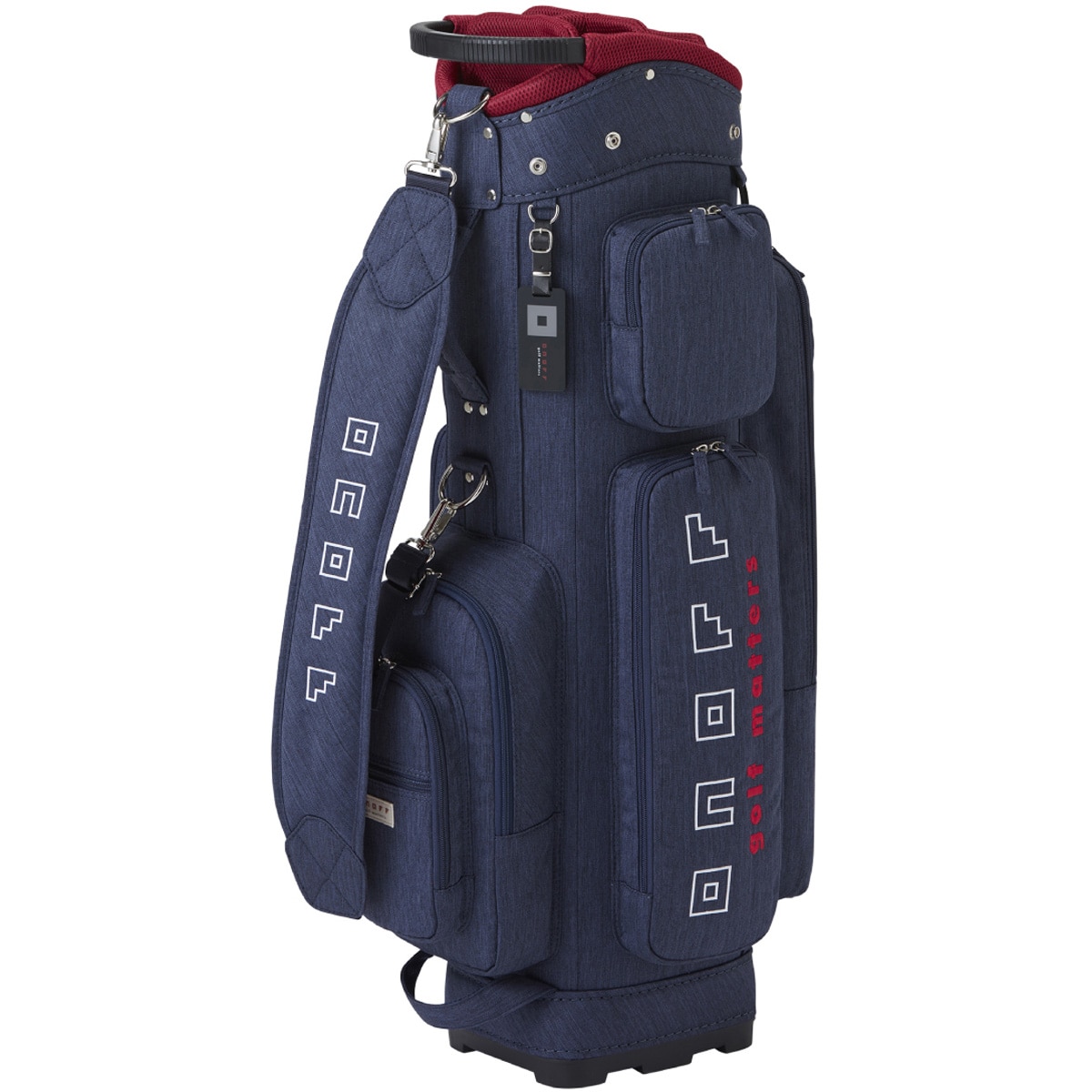 ONOFF キャディバッグ (オノフ) 通販｜GDOゴルフショップ