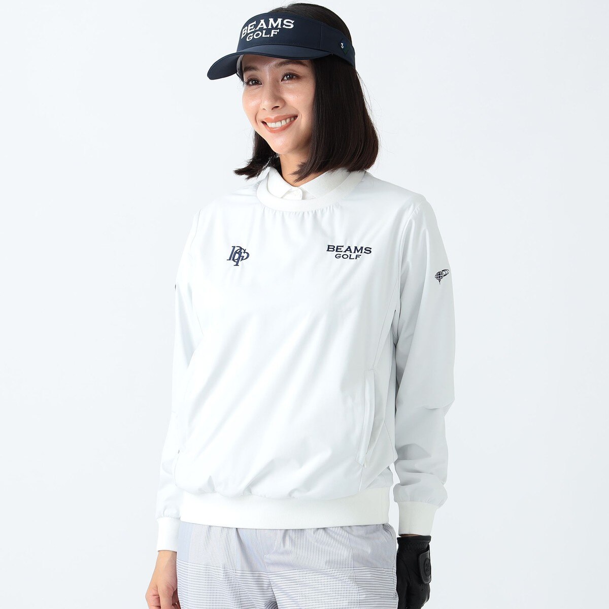 PURPLE LABEL スフィダンテ 撥水 ピステ レディス(アウター(ブルゾン