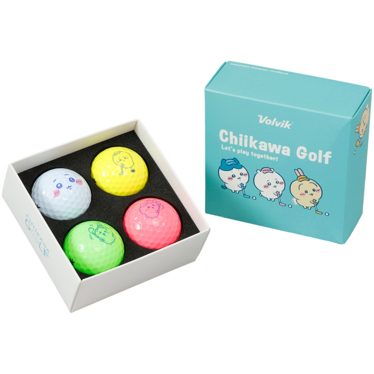 ちいかわGOLF(ちいかわGOLF) ラウンド用品・ボール 通販｜GDOゴルフ