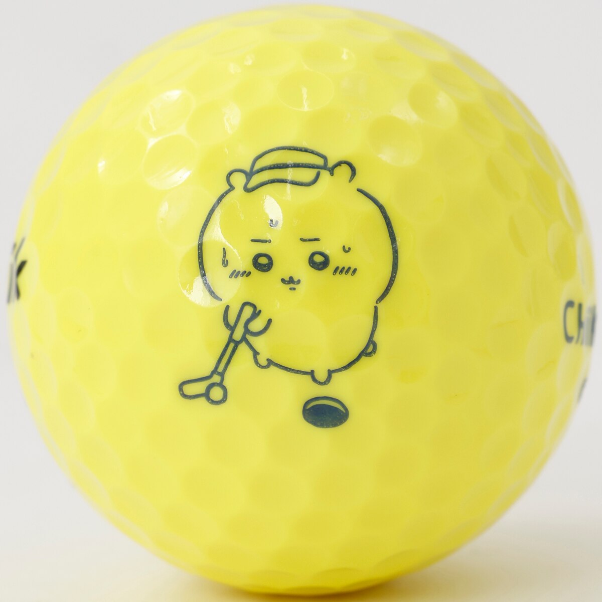 ゴルフボール 4個入り レディス(ボール（新品）)|Chiikawa Golf