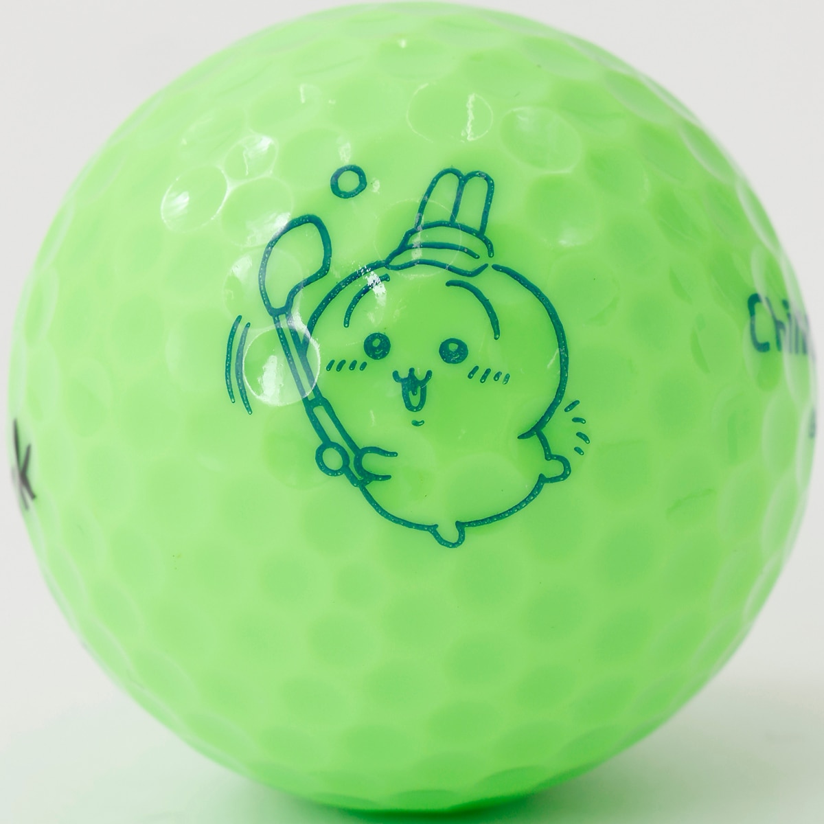 ゴルフボール 4個入り レディス(ボール（新品）)|Chiikawa Golf