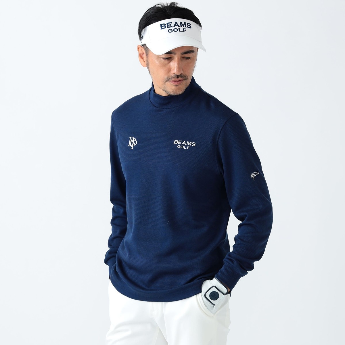 BEAMS - coco 中古 ビームスゴルフ BEAMSGOLF レディース 半袖