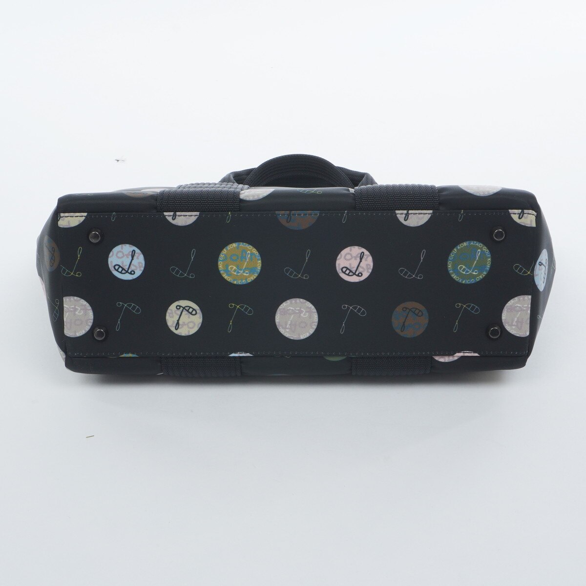 ハーモニードットカートトートバッグ(トートバッグ)|ATAO GOLF