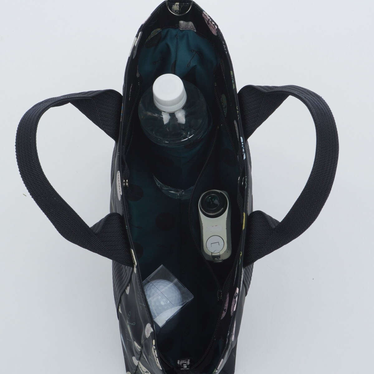 ハーモニードットカートトートバッグ(トートバッグ)|ATAO GOLF